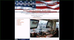 Desktop Screenshot of iislp.com